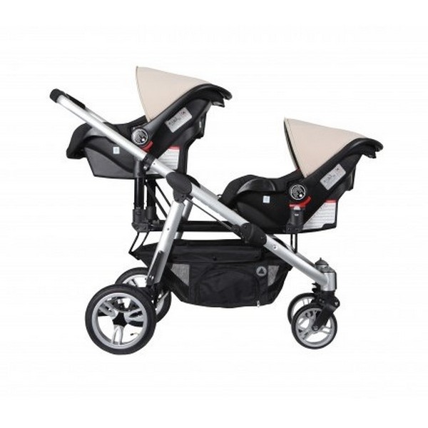 Продукт Topmark 2 COMBI DUO BUGGY - Количка за Близнаци - 0 - BG Hlapeta